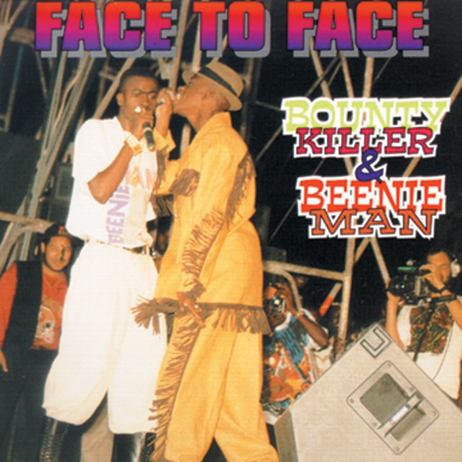 Bounty Killer & Beenie Man - Face to Face